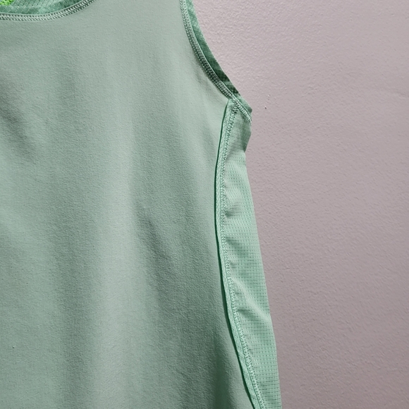 Ivivva Lululemon Girls Flyaway Yoga Tank Size 12 - Picture 6 of 7